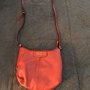 Coach cross body